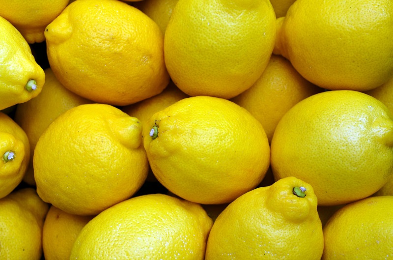 PlantMDs Unique Beta-CP Complex Benefits Close Up of Lemons